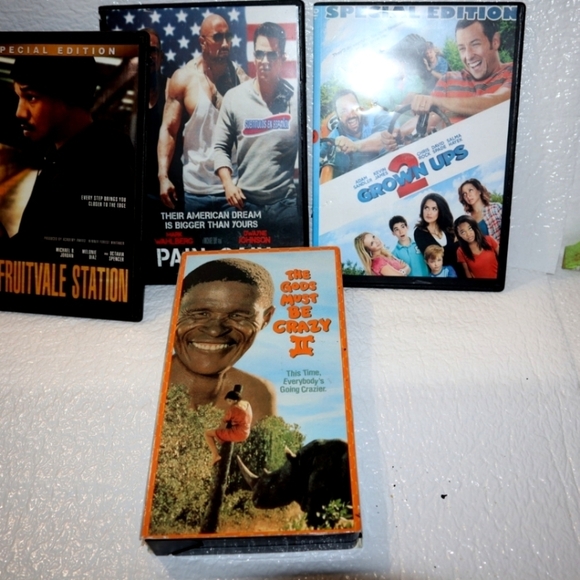 The God's Must Be Crazy 2 VHS - Picture 9 of 10